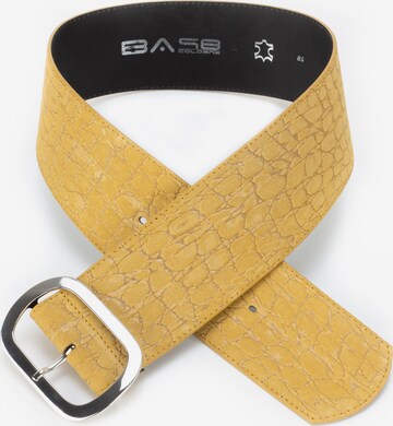 Ceinture BA98 en jaune