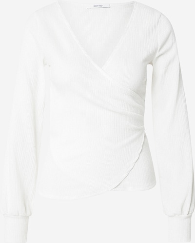 ABOUT YOU Majica 'Fee' u bijela, Pregled proizvoda