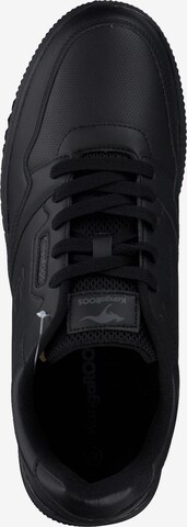 Chaussure à lacets 'K-Watch Half 80003' KangaROOS en noir