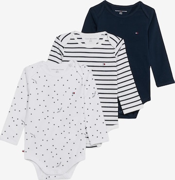 mėlyna TOMMY HILFIGER Šliaužtinukas / glaustinukė: priekis