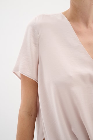 InWear Blouse 'KinleyIW' in Beige