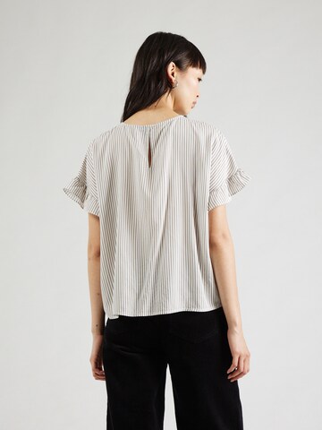 VERO MODA - Blusa 'VMBUMPY' en beige