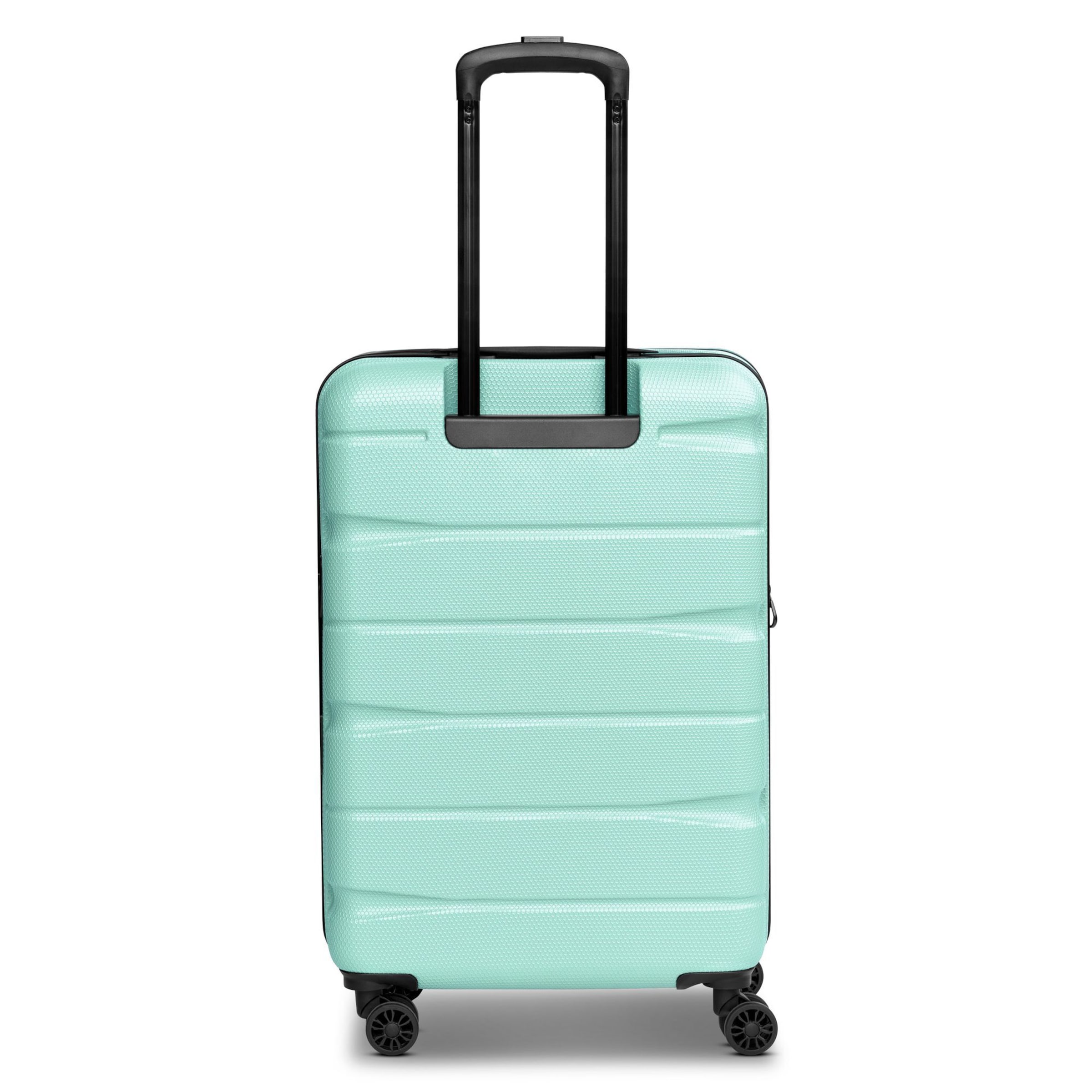 Franky Suitcase set 'Munich 4.0' in Green