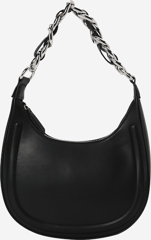 TOPSHOP Shoulder Bag 'SELENA' in Black