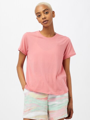 ADIDAS SPORTSWEAR Funktionsbluse 'Go To 2.0' i pink: forside