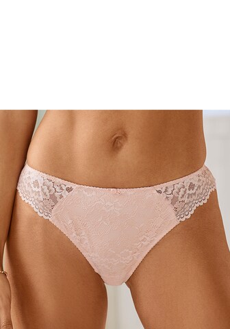 String LASCANA en rose : devant