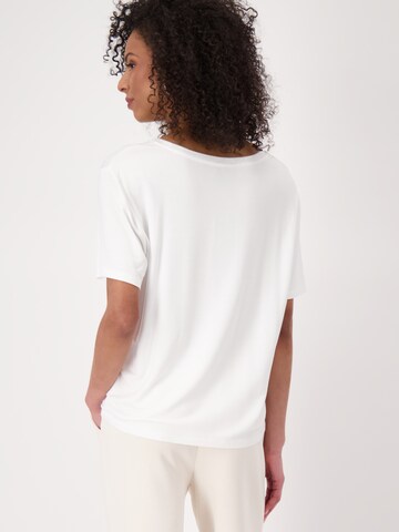 monari Shirt in Wit