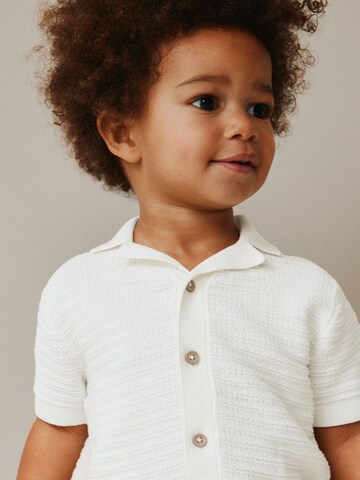 Next Bluza rozpinana w kolorze beżowy