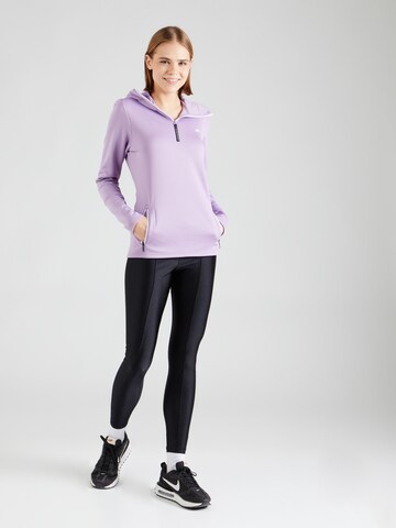 J.Lindeberg - Sweatshirt de desporto 'Aerial' em roxo