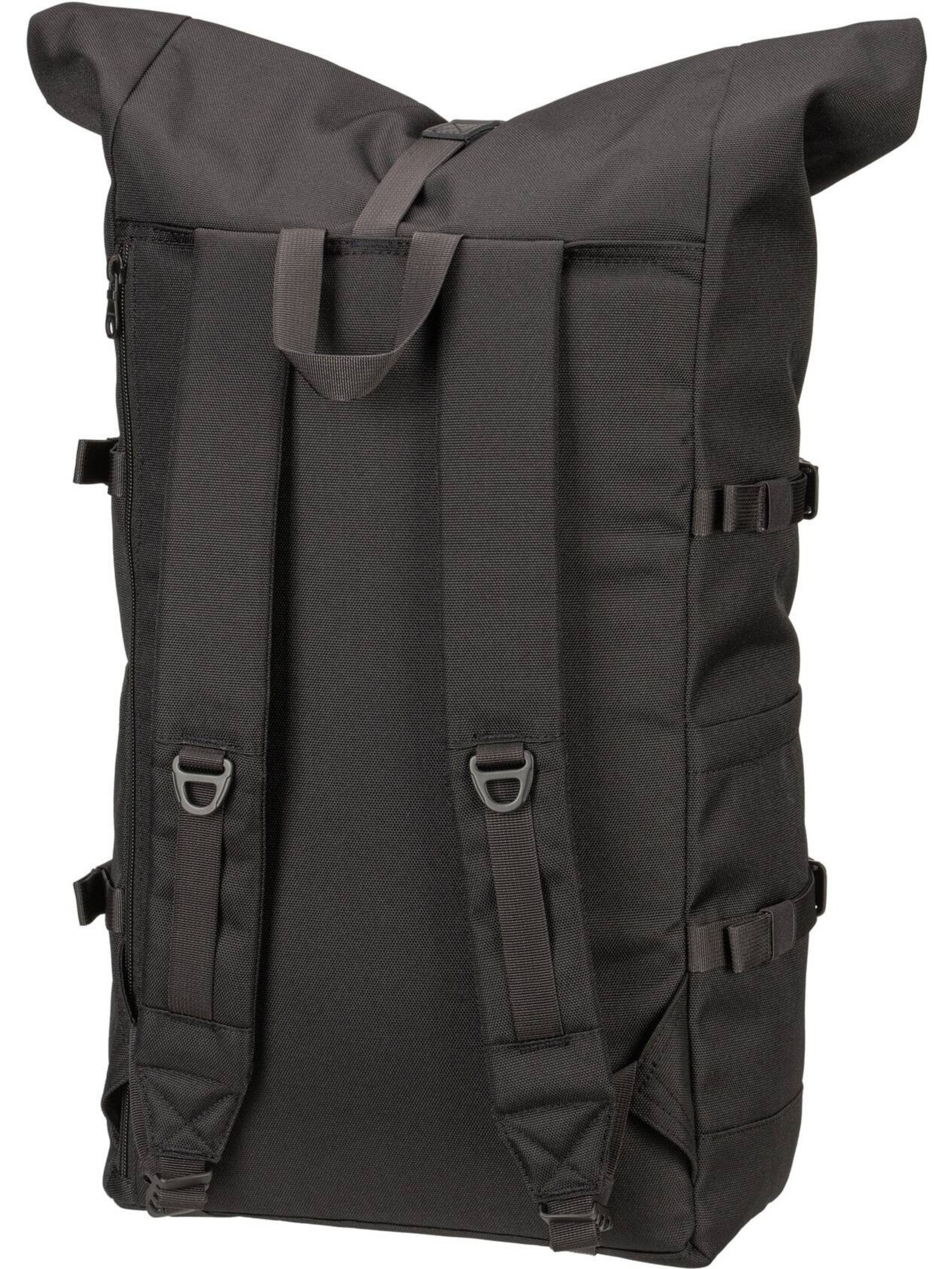 SANDQVIST Backpack in Black