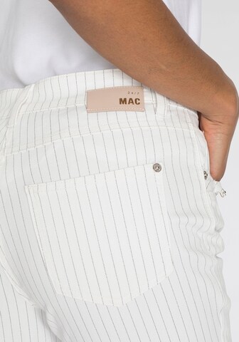 MAC Slim fit Jeans in White