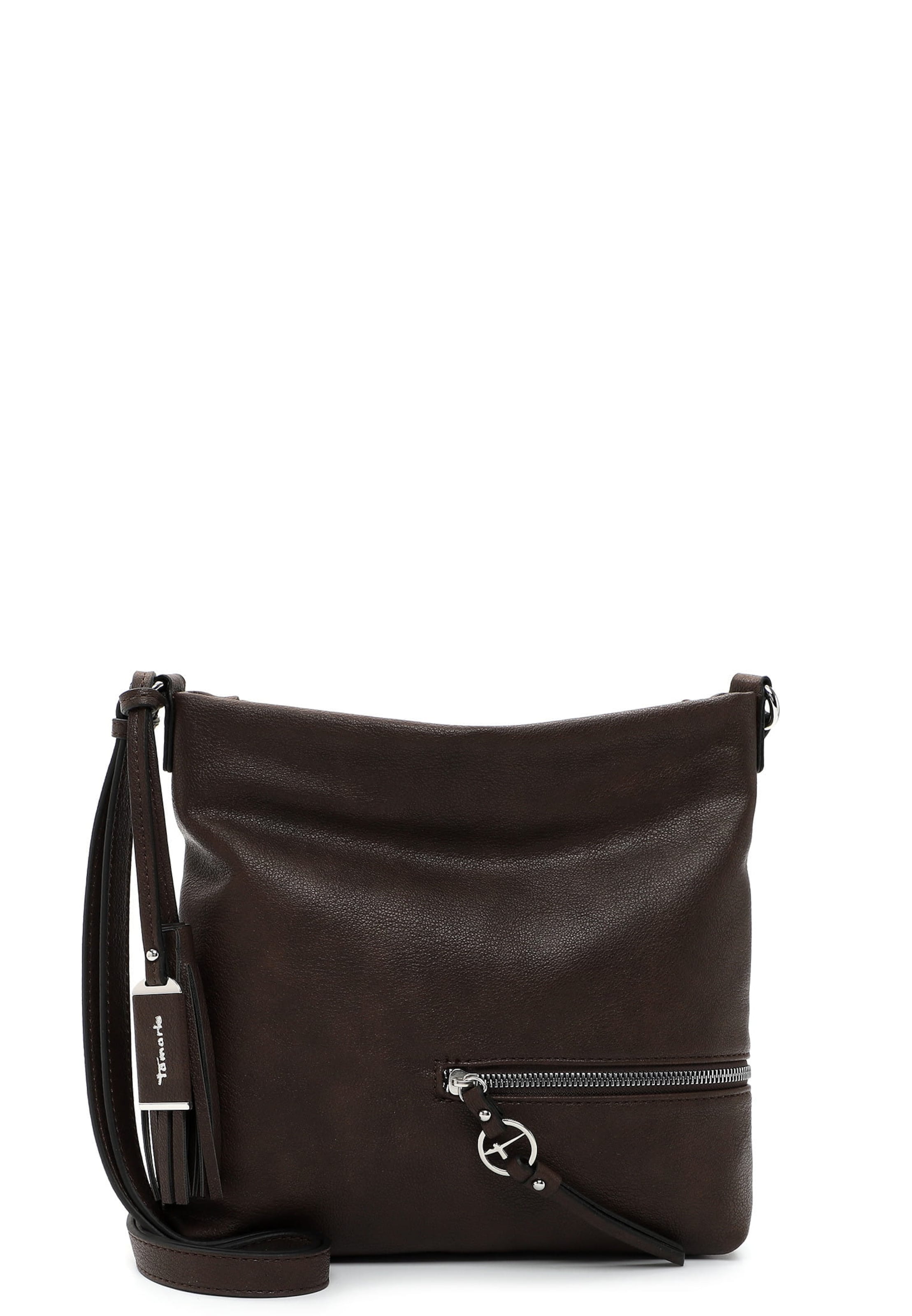 Tamaris Crossbody Bag 'Nele' in Brown: front