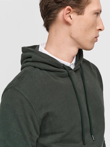 SANVT Sweatshirt 'The Hooded Sweatshirt'‌‌‌‌‌‌‌‌‌ in Grün