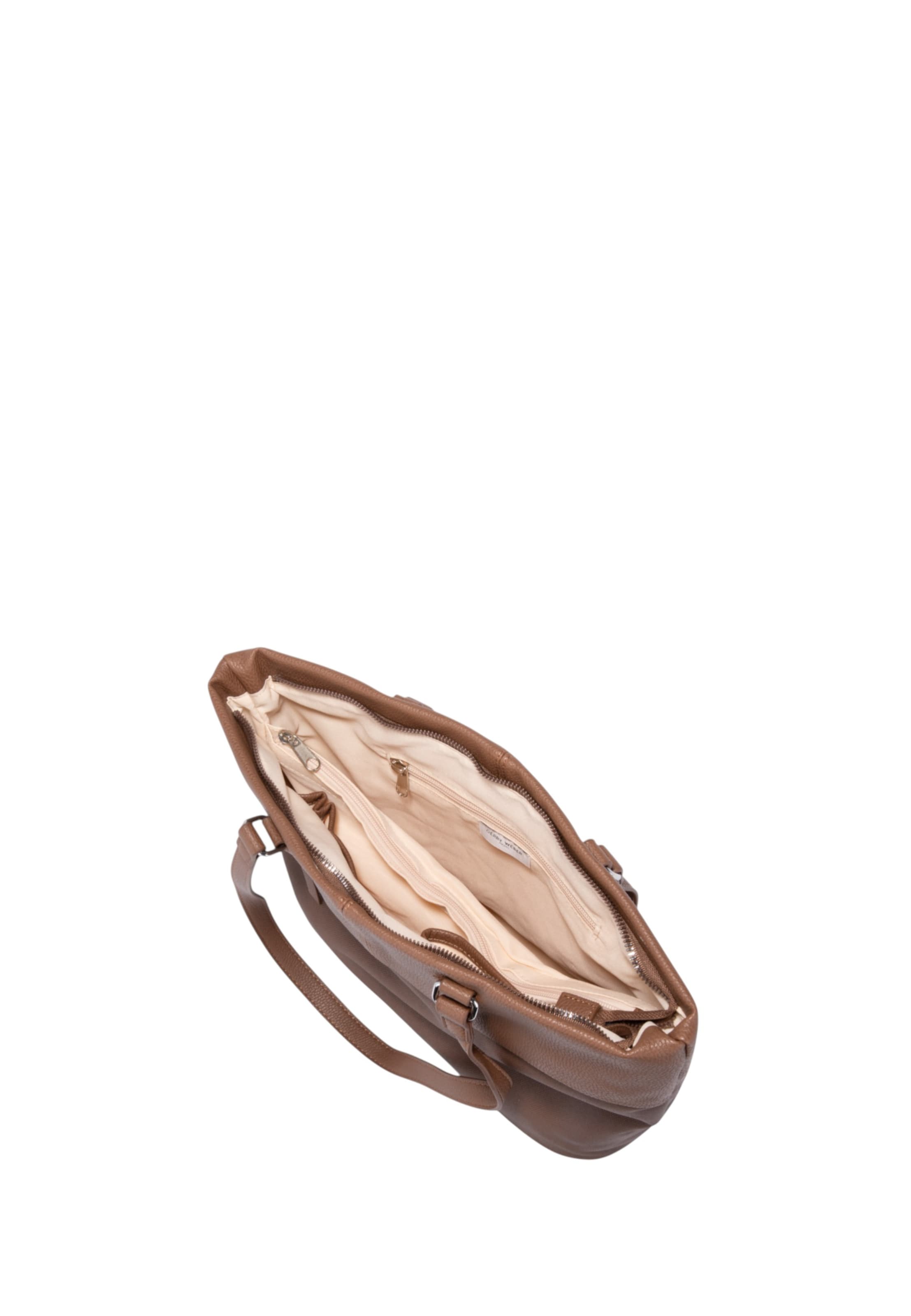 GERRY WEBER Bags Shopper 'Keep In Mind ' in Brown