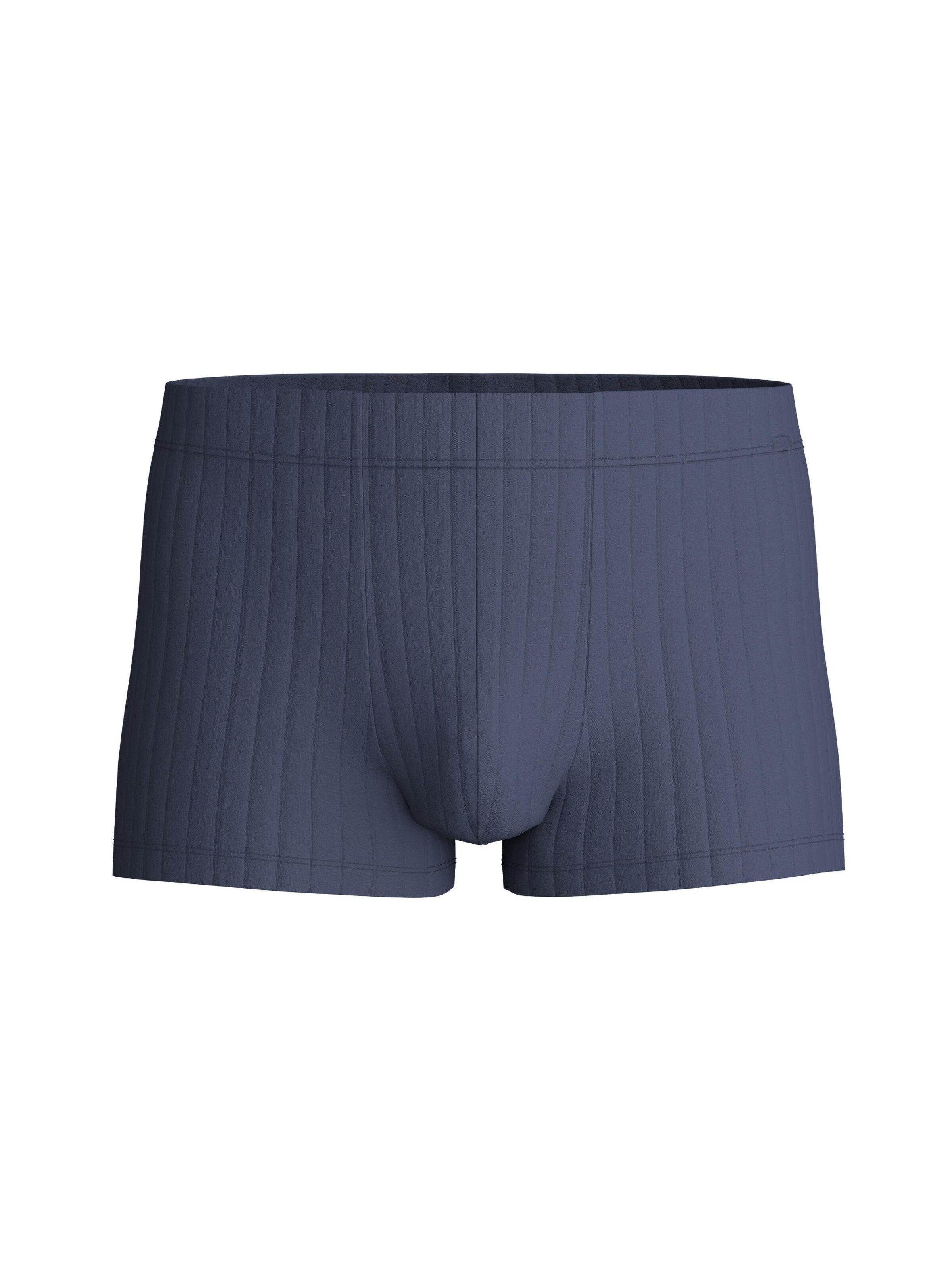 CALIDA Boxershorts 'Pure & Style' in Blauw: voorkant
