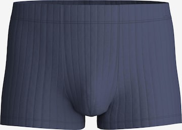 CALIDA Boxershorts 'Pure & Style' in Blauw: voorkant