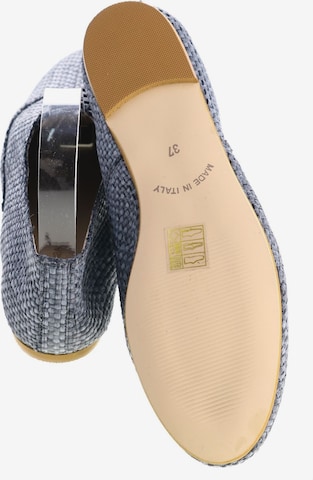 STEFANO GAMBA Flats & Loafers in 38 in Blue