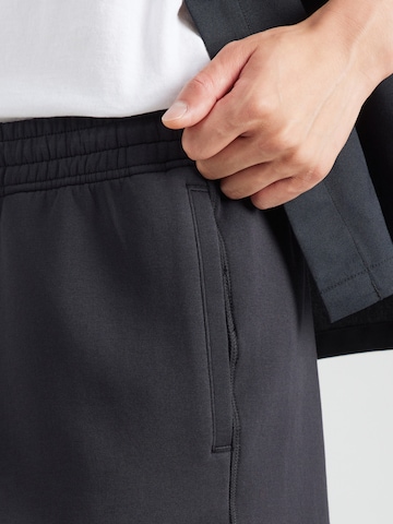 melns Abercrombie & Fitch Standarta Bikses