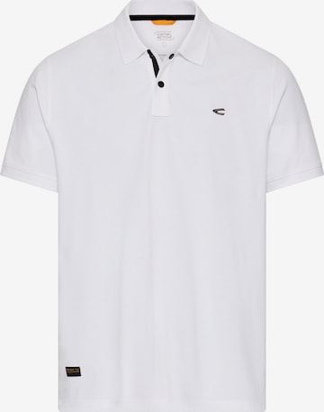 CAMEL ACTIVE Shirt in White: front