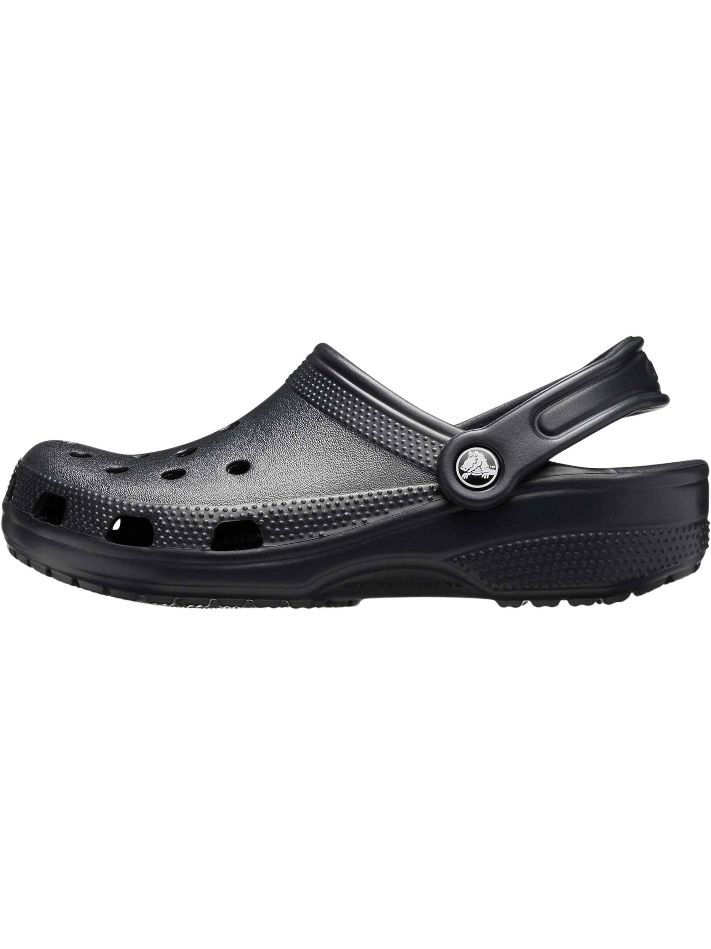 Crocs - Zuecos 'Classic 10001' en negro