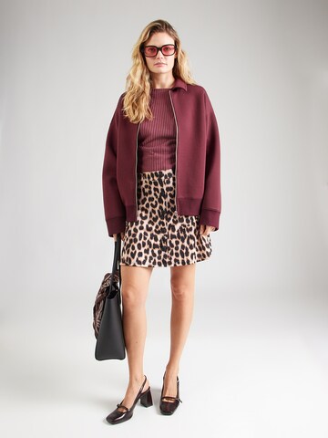 ABOUT YOUPulover 'Ruby' - roza boja