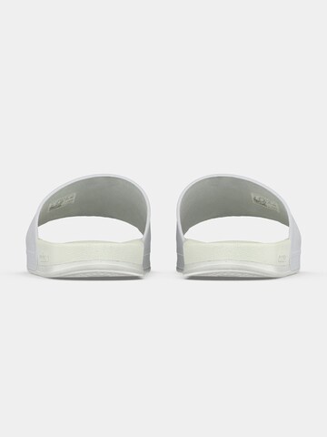 ADIDAS ORIGINALS Mule 'ADILETTE' in White