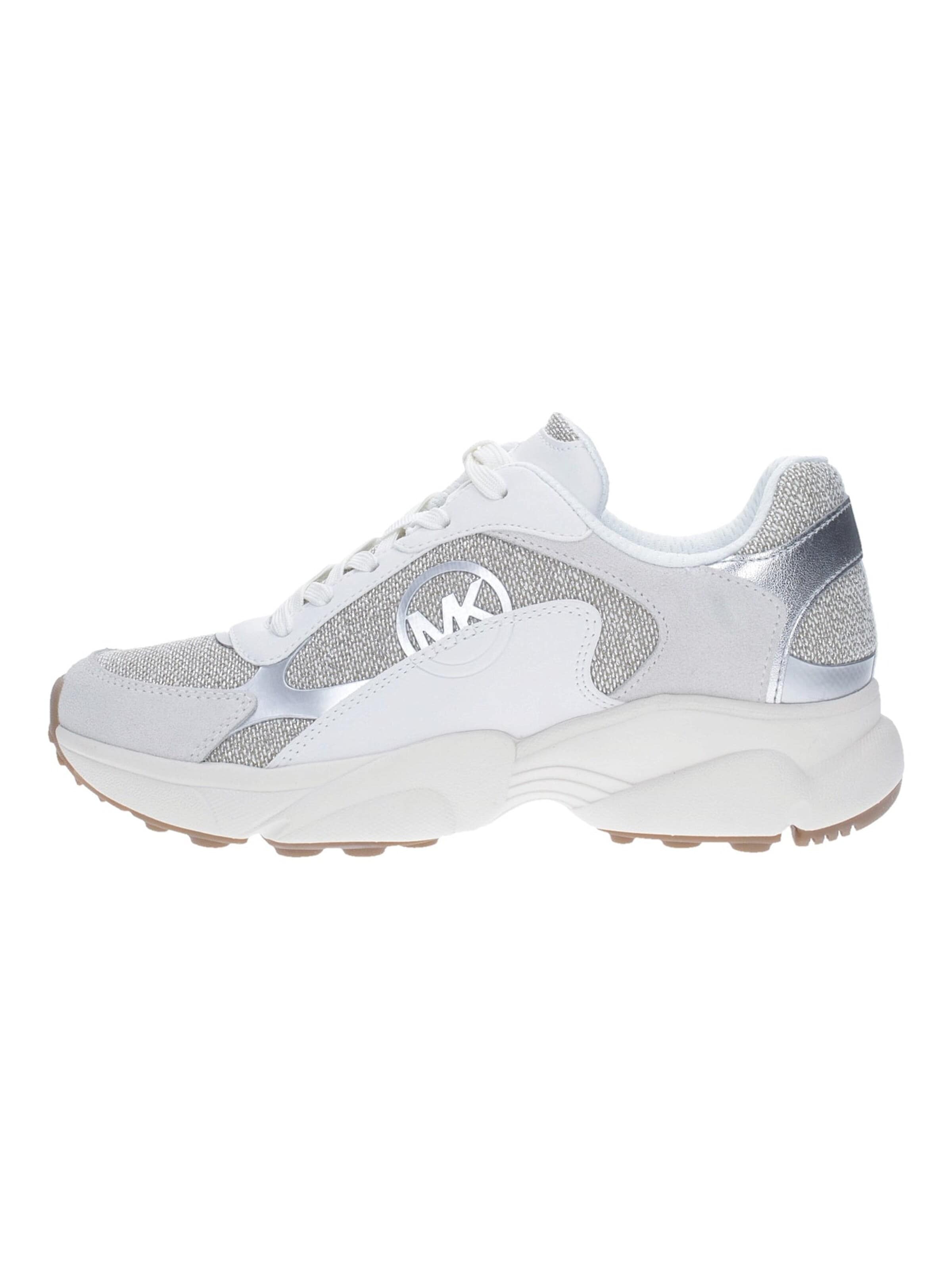 Sneaker bassa 'Sneakers Michael Kors 43S5SMFS5D' di Michael Kors in argento: frontale