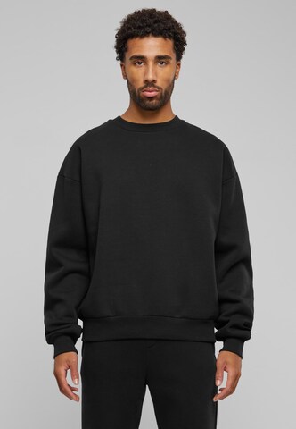 Prohibited Sweatshirt in Black: front