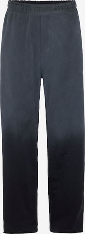 juoda Dandalo Laisvas Kelnės: priekis