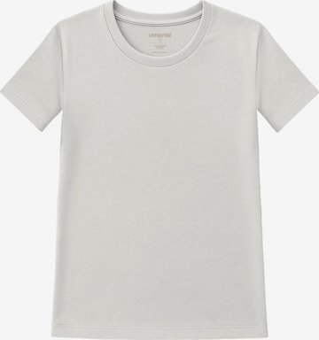 UNIQVIBE Shirt in Grey: front