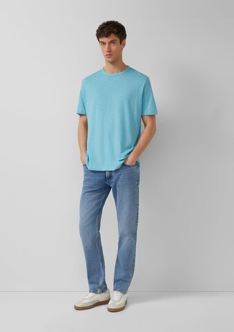 T-Shirt s.Oliver en bleu