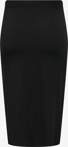 ONLY Carmakoma Skirt in Black