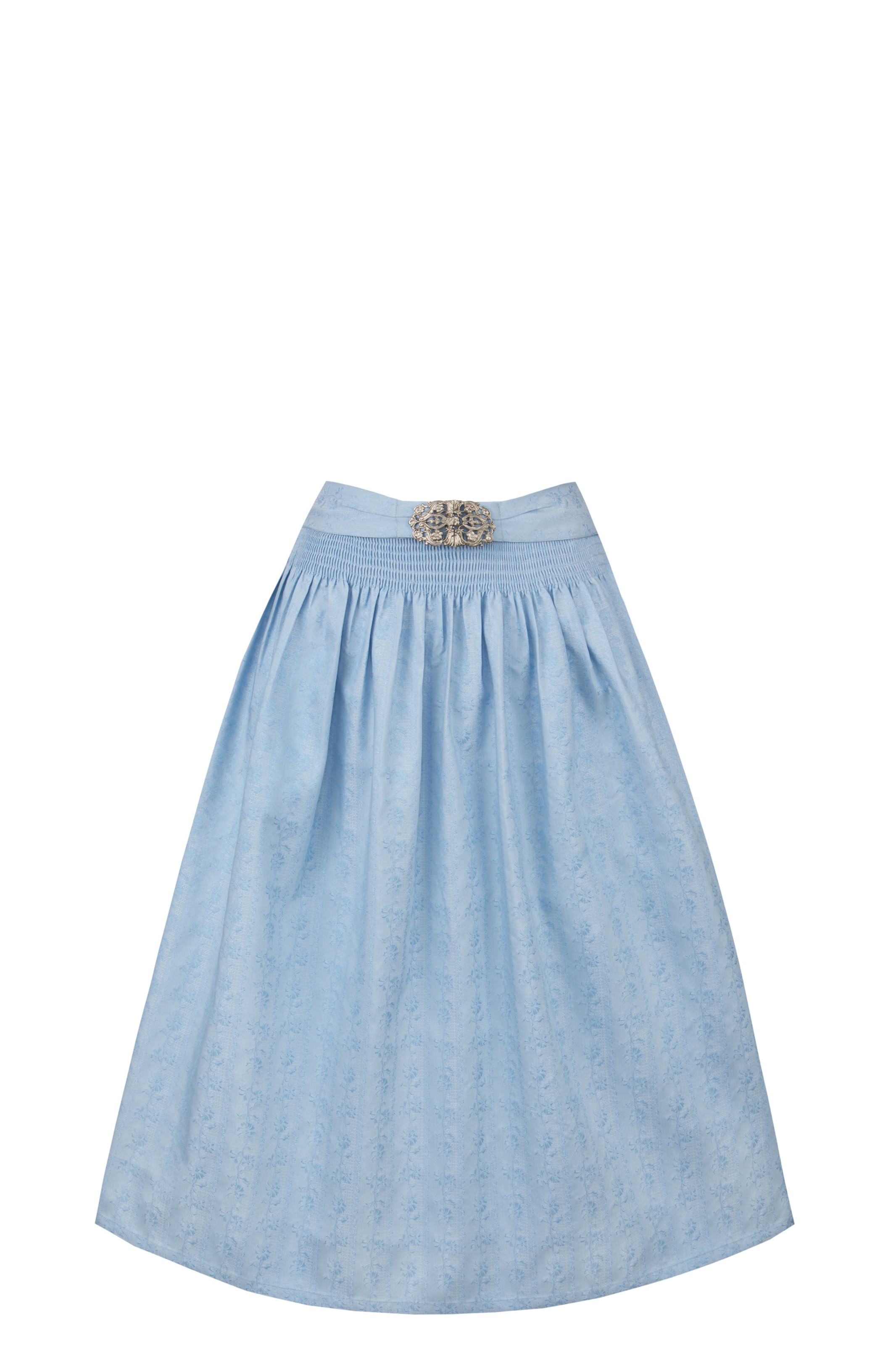 STOCKERPOINT Dirndl in Blue: front