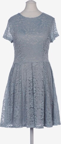 WAL G. Dress in M in Blue: front