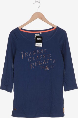 Gaastra Top & Shirt in L in Blue: front