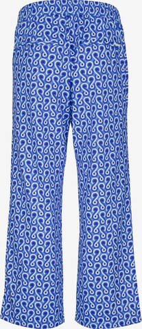 Angels Loose fit Pants in Blue