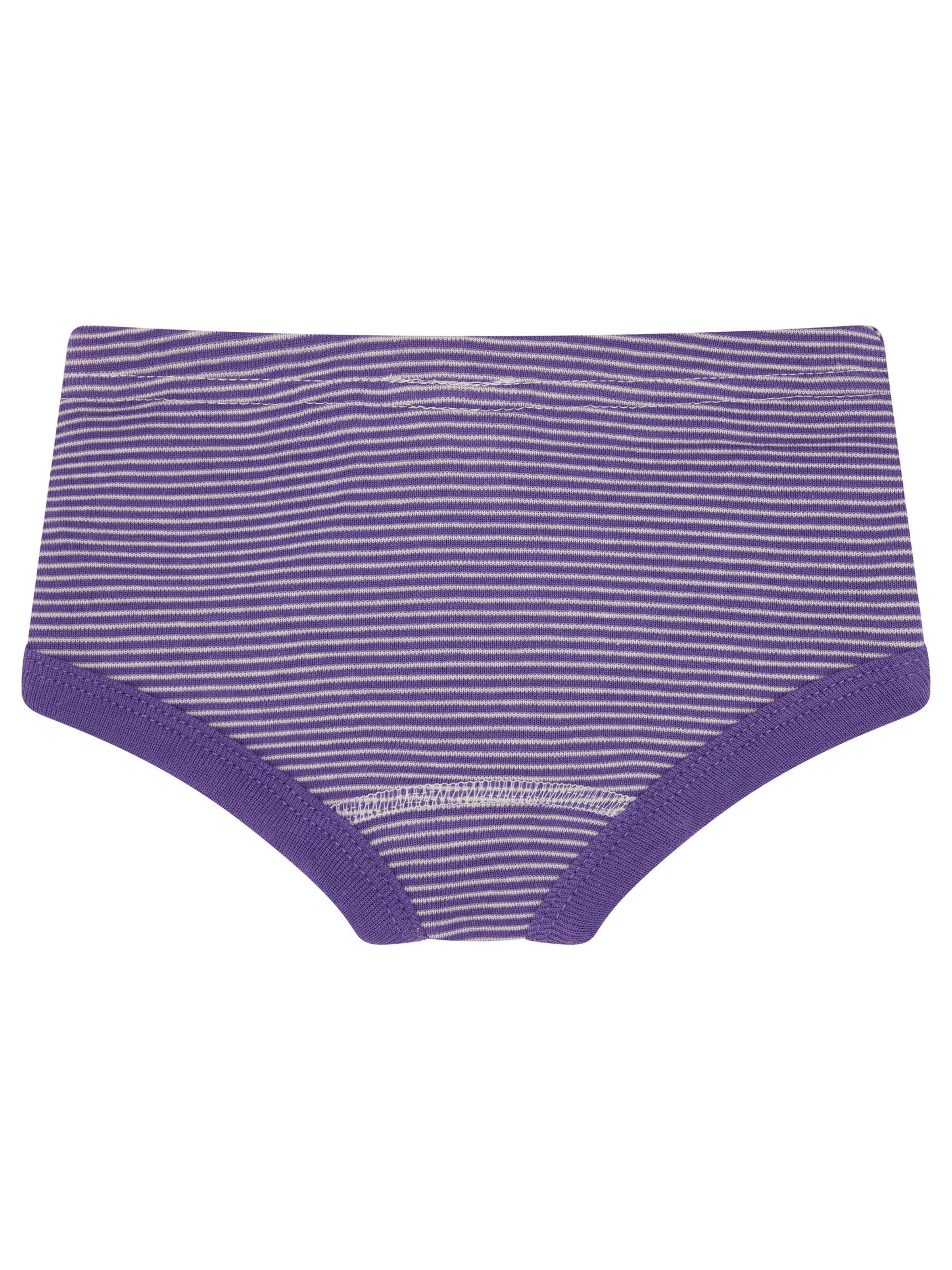 loud + proud Underpants in Purple