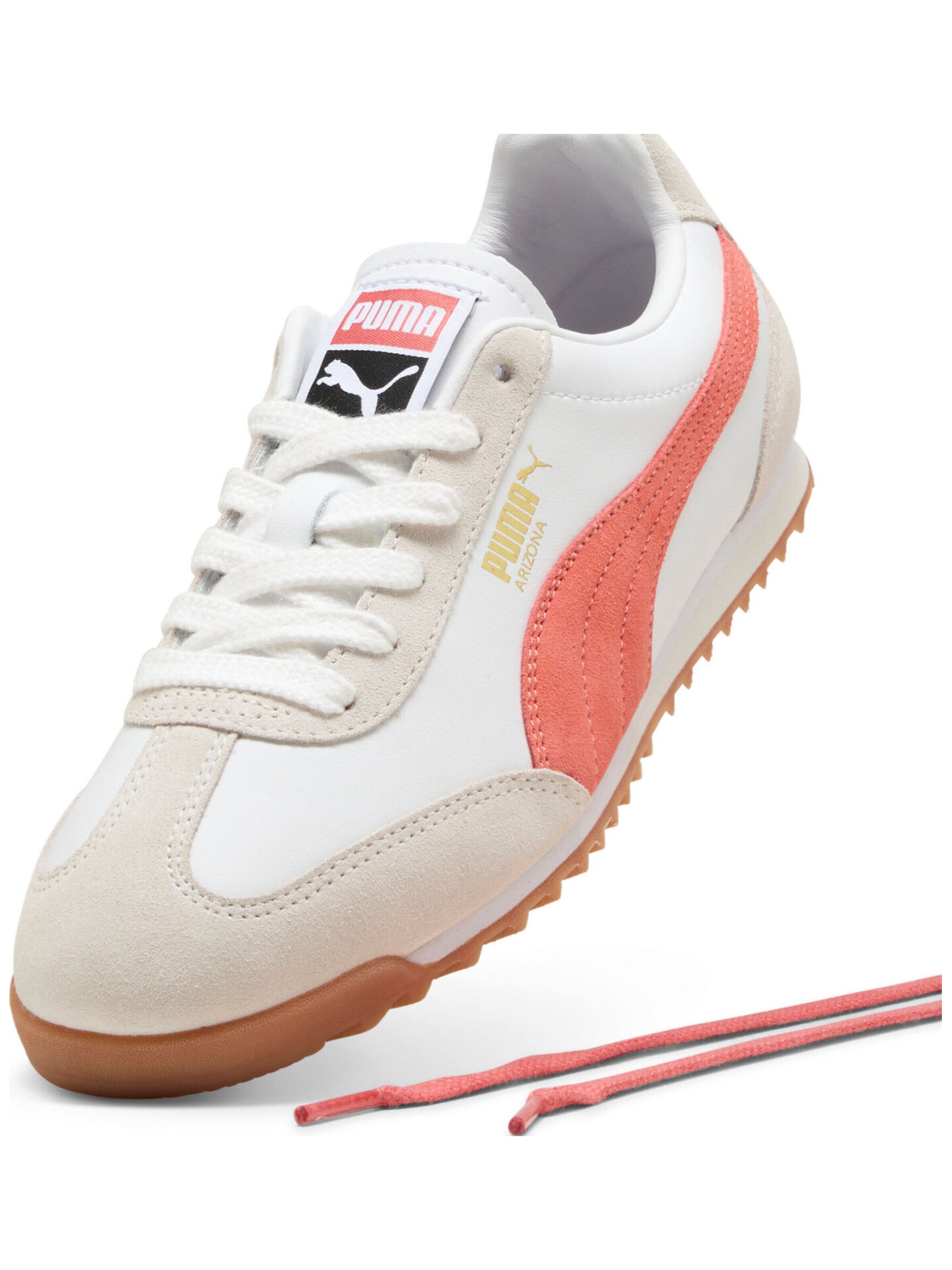 PUMA Sportschoen 'Puma Arizona Retro' in Wit