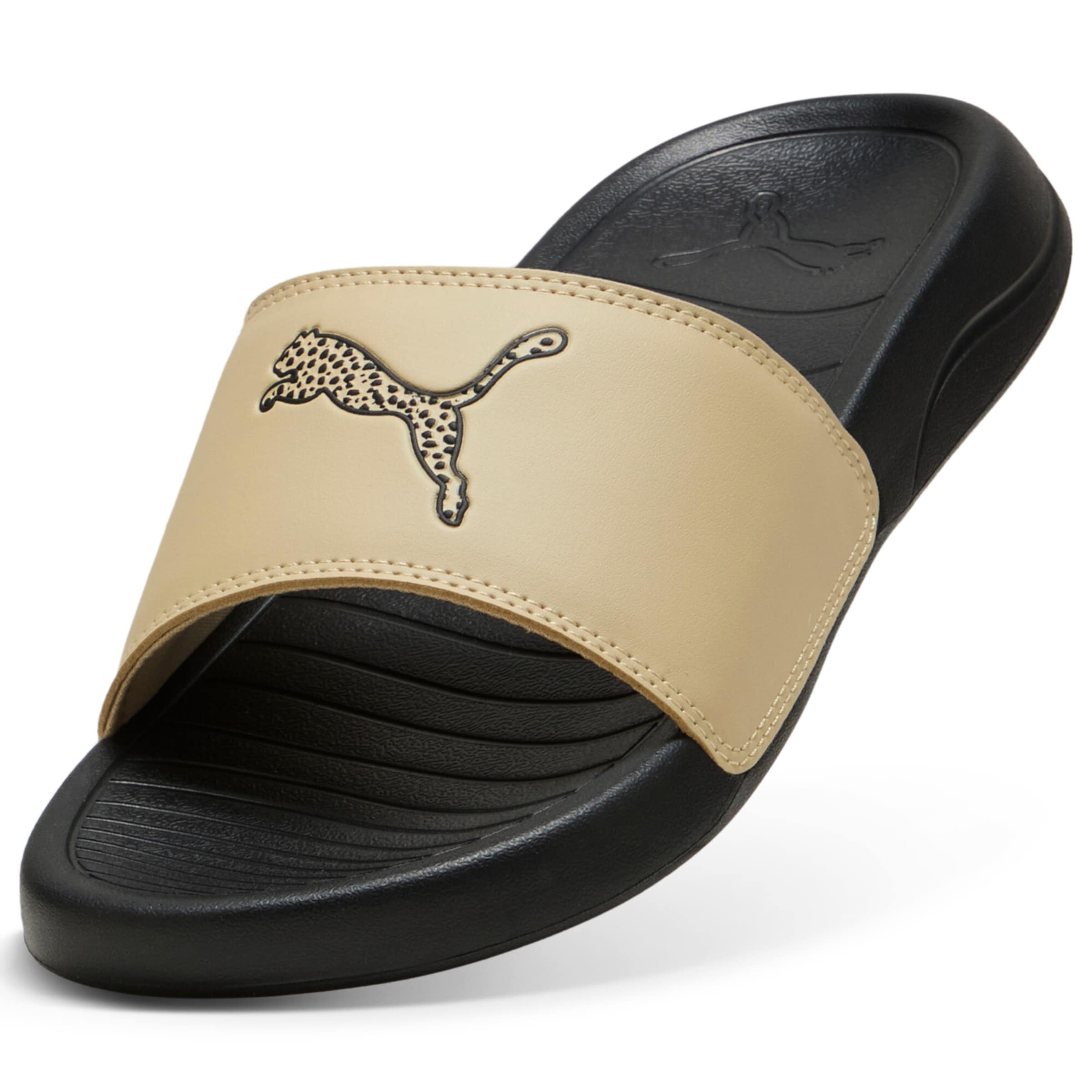 PUMA Beach & Pool Shoes in Gold