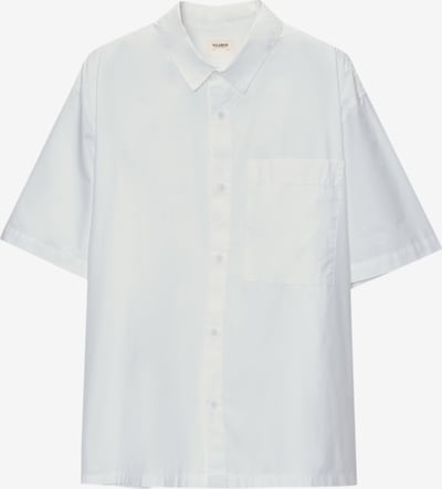 Camicia Pull&Bear di colore bianco, Visualizzazione prodotti