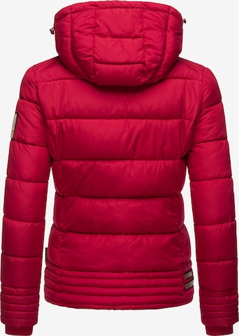 Veste d’hiver 'Sole' MARIKOO en rose