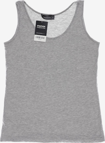 KAPALUA Top & Shirt in S in Grey: front