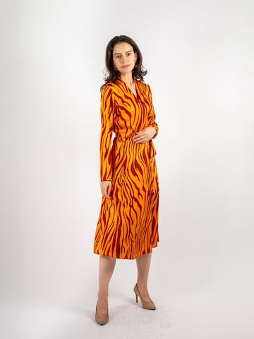 Couture de Marie Kleid 'Camila' in Orange