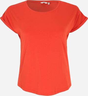 b.young Shirt 'Pamila' in Orange: front