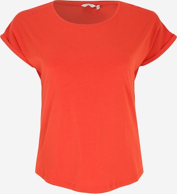 b.young - Camiseta 'Pamila' en naranja: frente