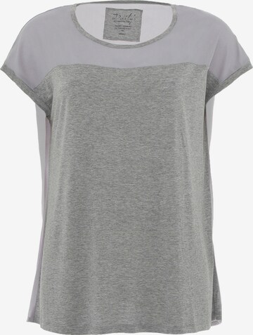 Daily’s Blouse in Grey: front