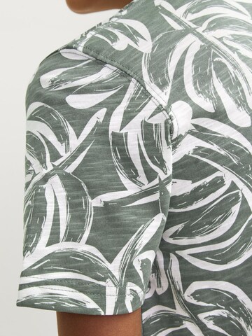 JACK & JONES MINI Shirt in Green