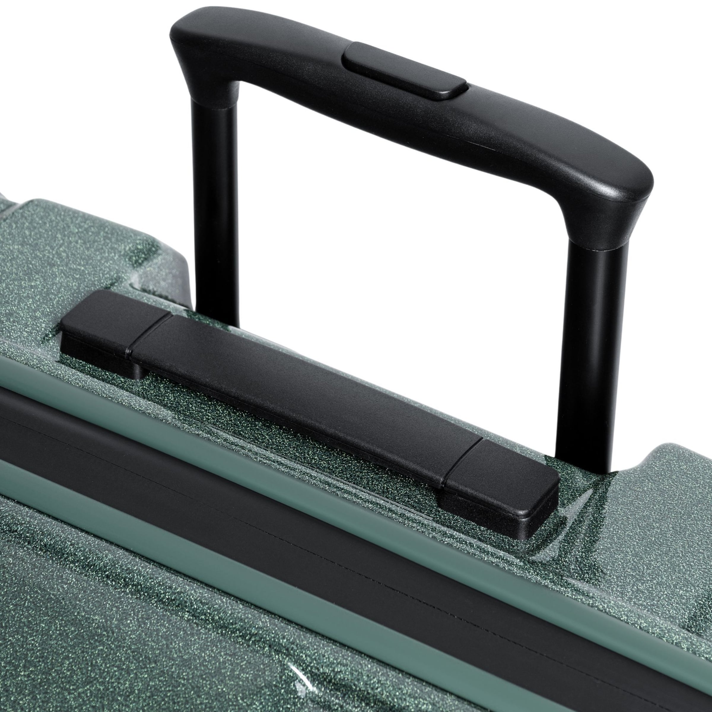 Epic Suitcase Set 'Crate Reflex' in Green