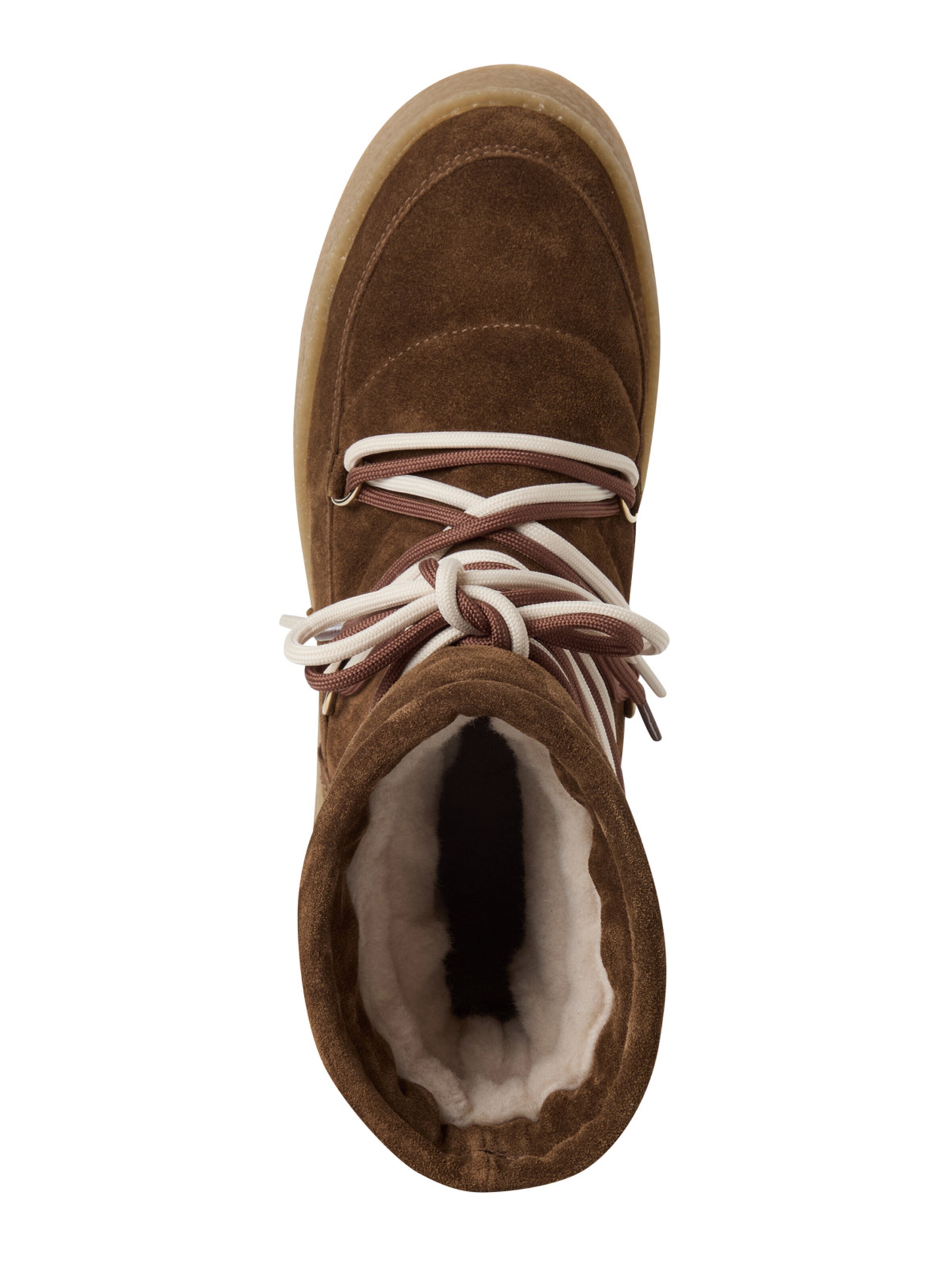 NEWD Snöboots i brun