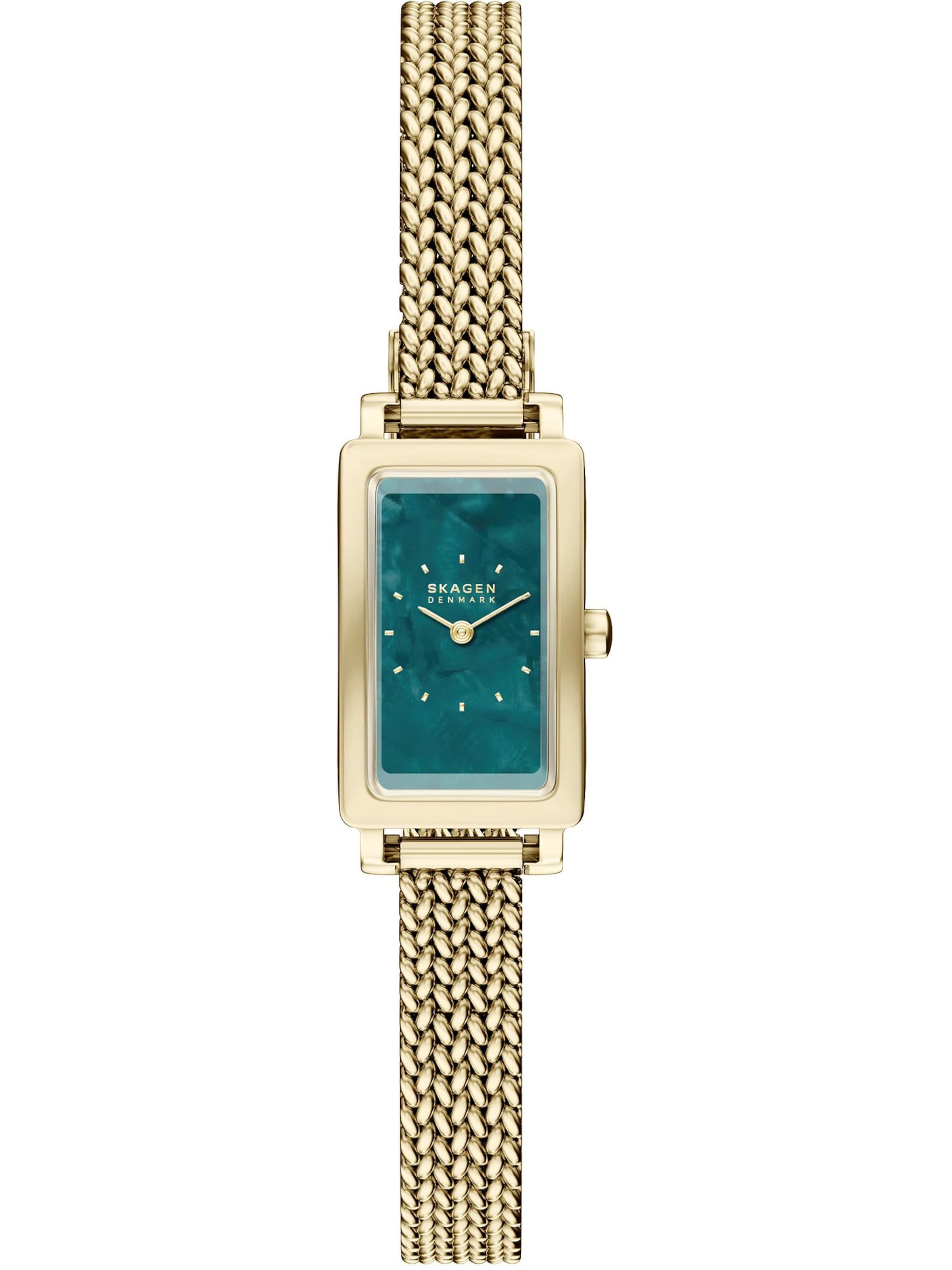 SKAGEN Analog watch in Gold: front